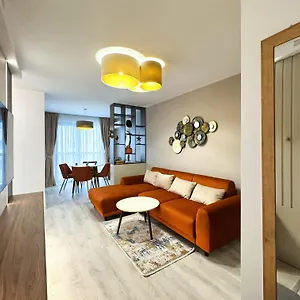 Urban Oasis Pallady Bucureşti