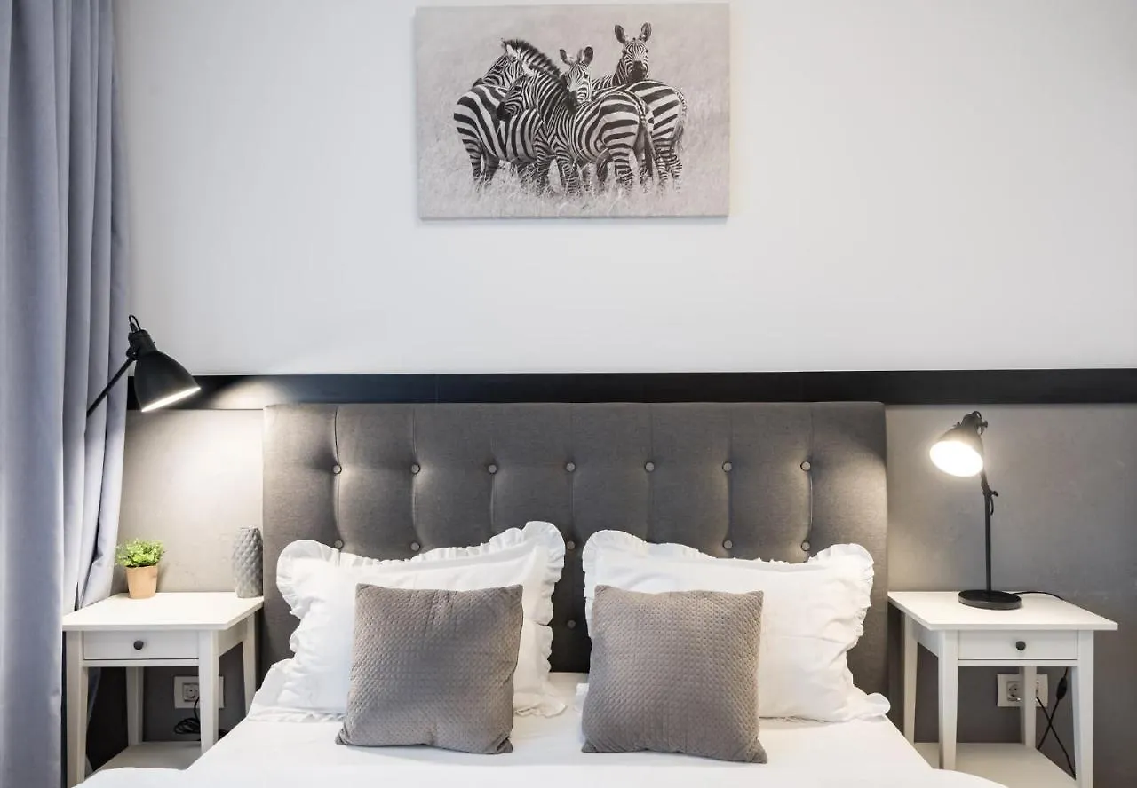 Apartment Happy Bubble I Timpuri Noi 1Br Apt 4 Ppl Bucharest