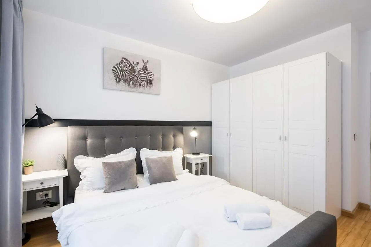 Happy Bubble I Timpuri Noi 1Br Apt 4 Ppl Bucharest 0*,