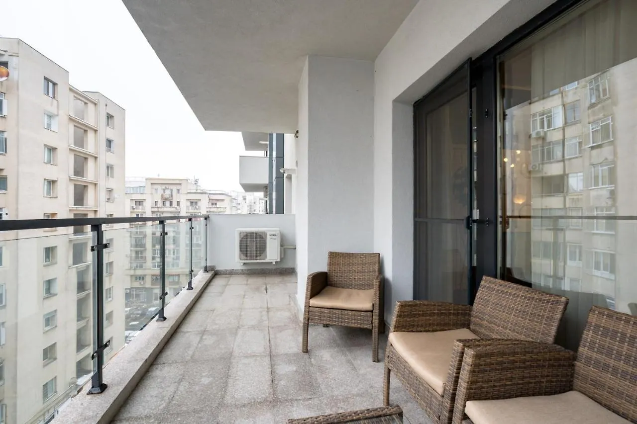 Happy Bubble I Timpuri Noi 1Br Apt 4 Ppl Bucureşti Apartament