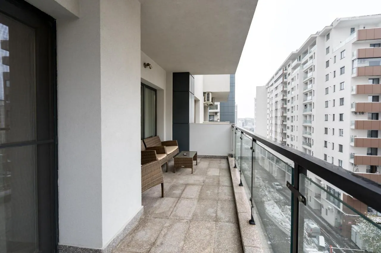 Happy Bubble I Timpuri Noi 1Br Apt 4 Ppl Bucureşti Apartament