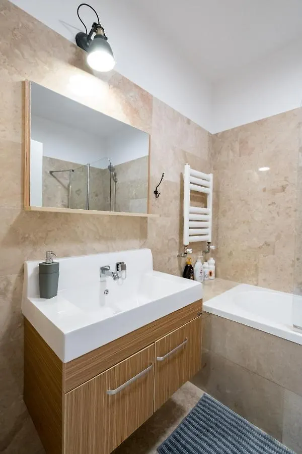 Happy Bubble I Timpuri Noi 1Br Apt 4 Ppl Bucureşti