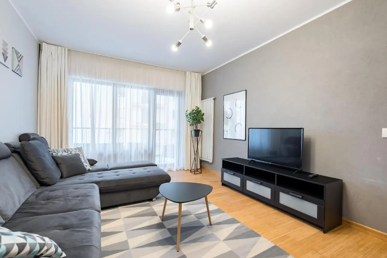 Happy Bubble I Timpuri Noi 1Br Apt 4 Ppl Bucureşti Apartament