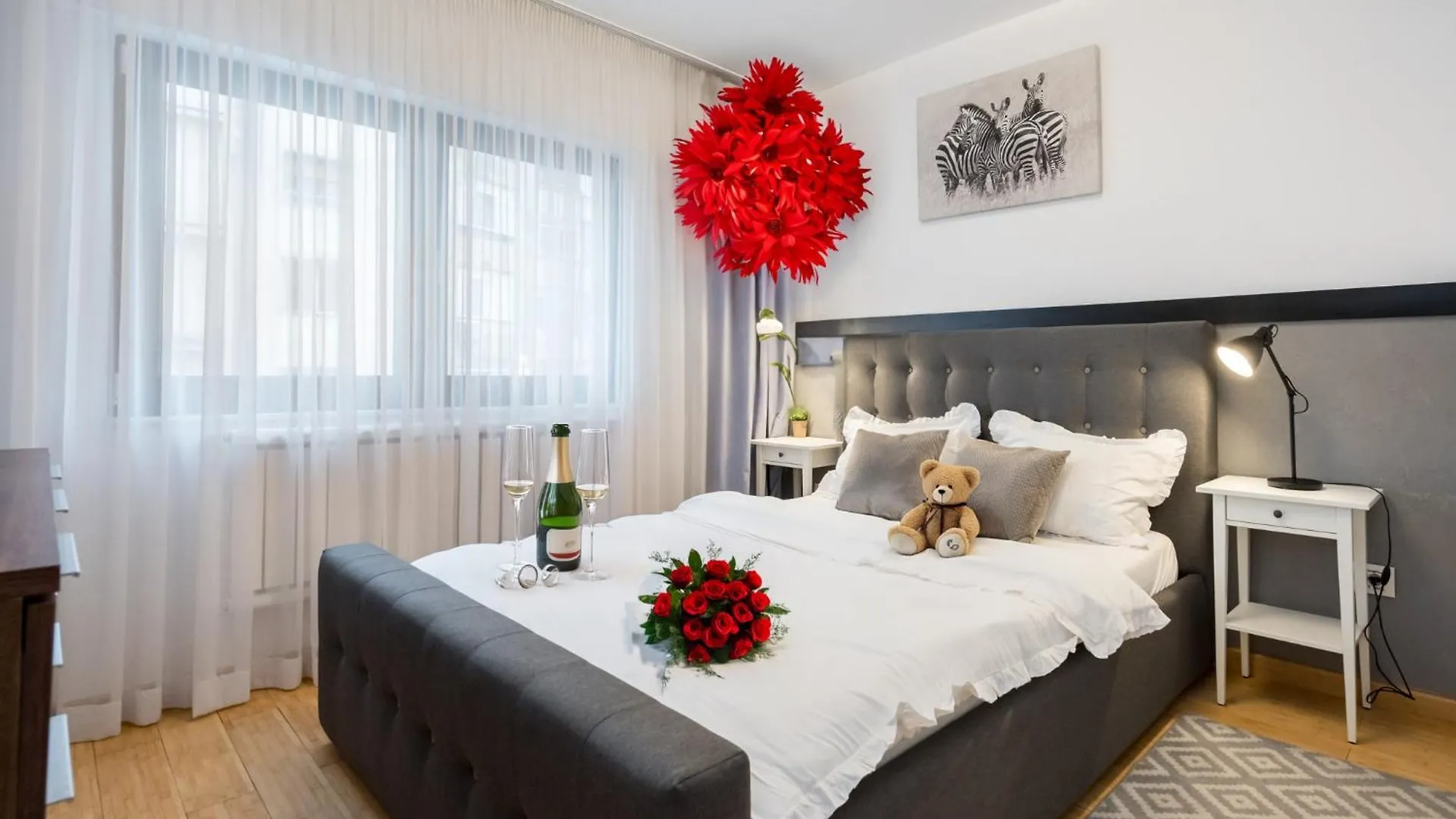 Happy Bubble I Timpuri Noi 1Br Apt 4 Ppl Bucureşti